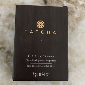 Tatcha The Silk Canvas filter finish primer